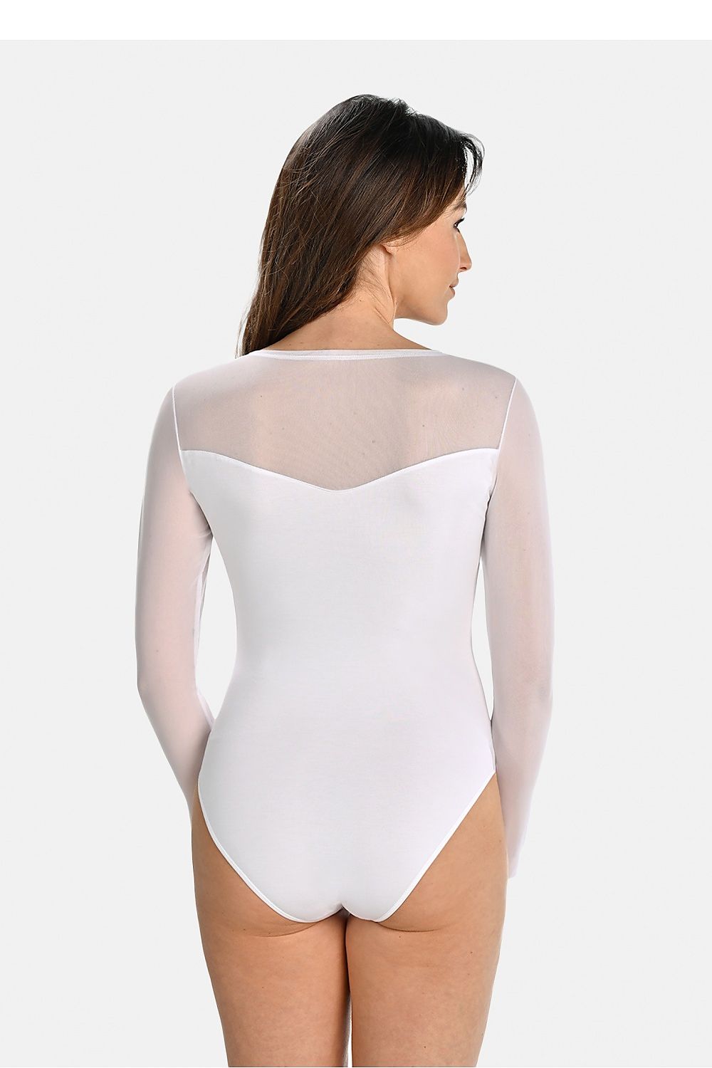   Body Model Willow 2407 White - Teyli 
