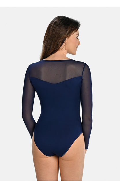   Body Model Willow 2407 Blue - Teyli 