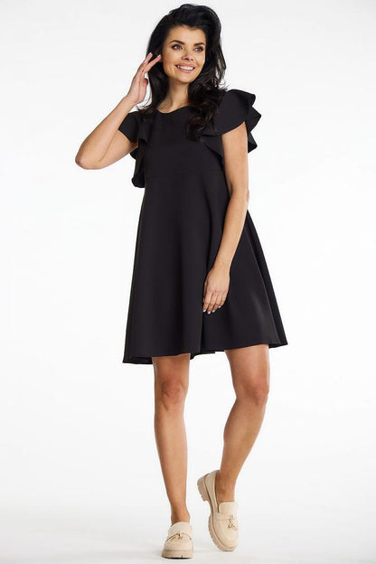  Sukienka Model A643 Black - awama 