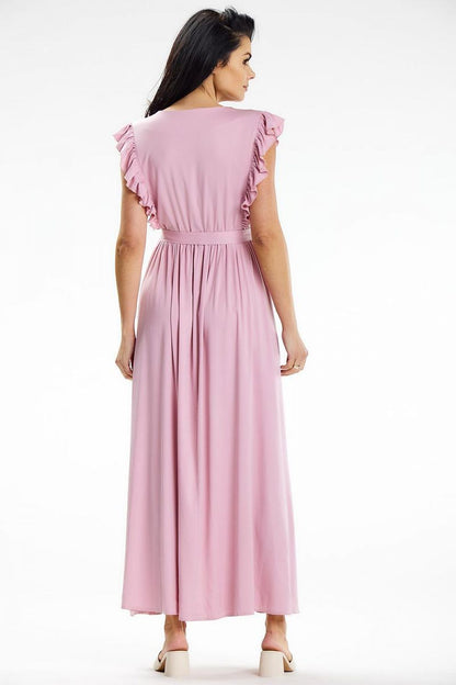  Sukienka Model A638 Dirty Pink - awama 