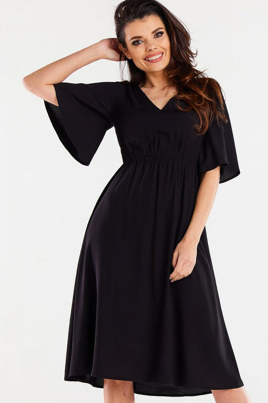  Sukienka Model A518 Black - awama 