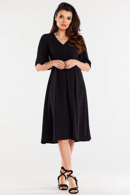  Sukienka Model A518 Black - awama 