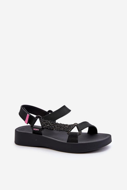 Sandały Model Zaxy LL285062 Black - Step in style 