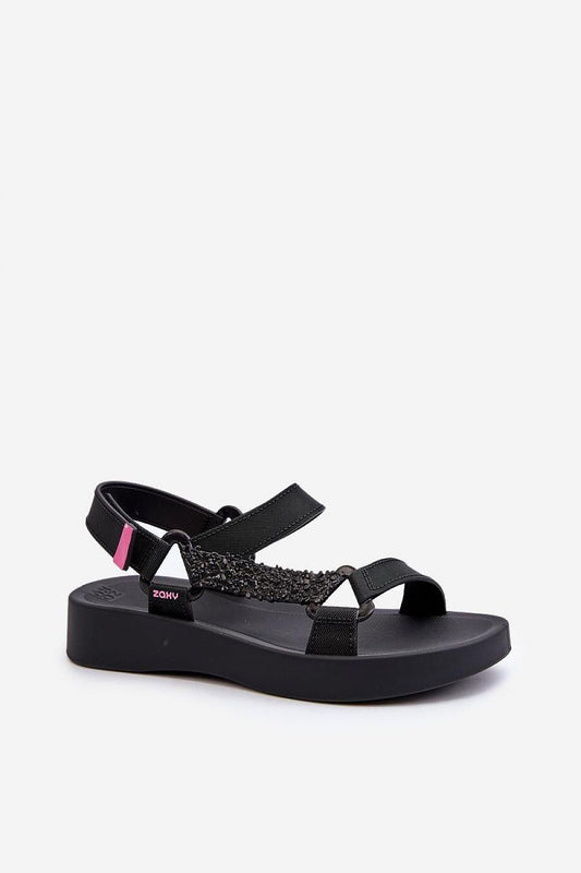  Sandały Model Zaxy LL285062 Black - Step in style 