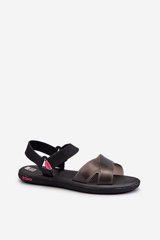  Sandały Model Zaxy JJ285011 Black - Step in style 