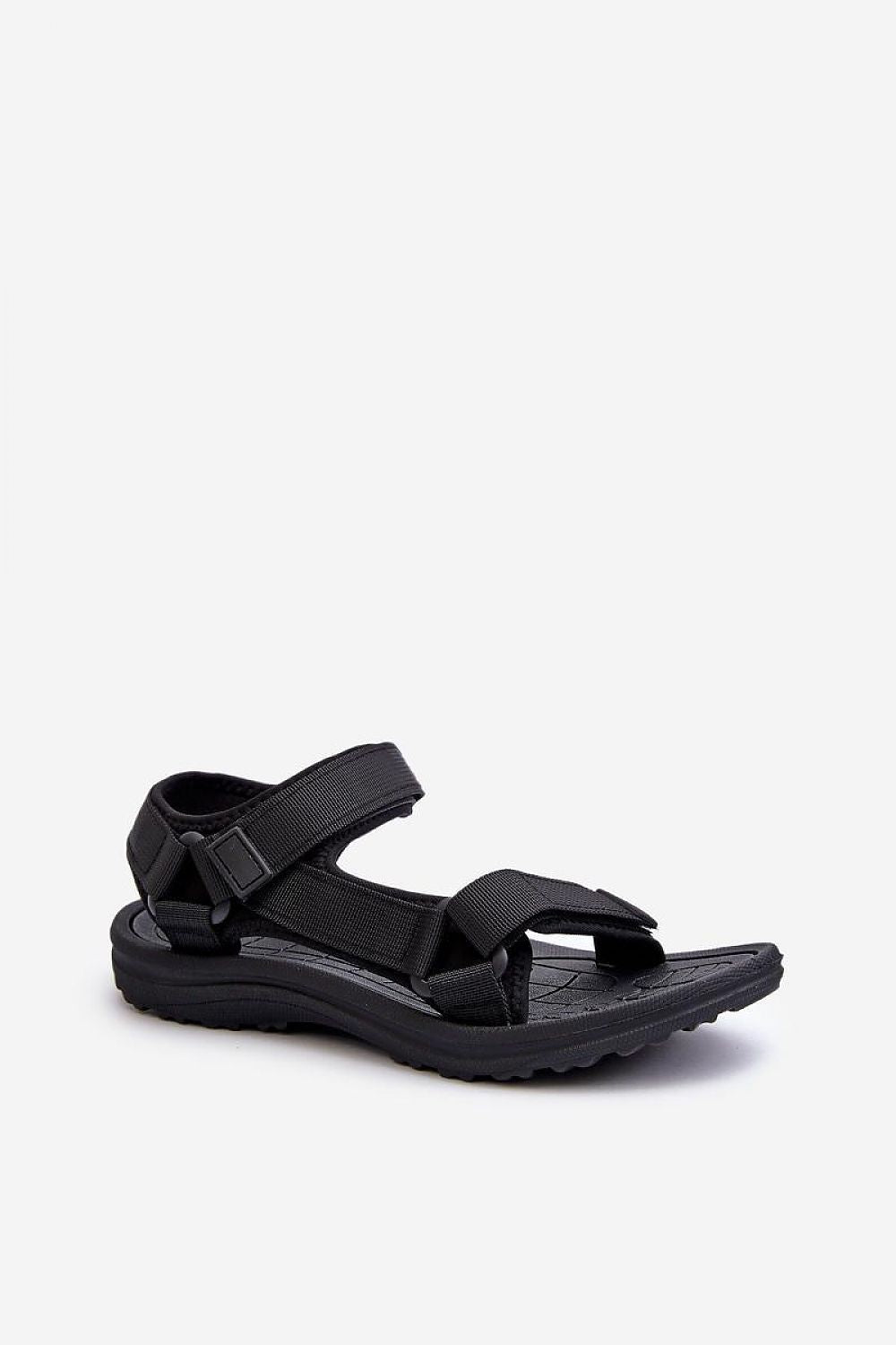  Sandały Model Lumeria 23SD11-5630 Black - Step in style 