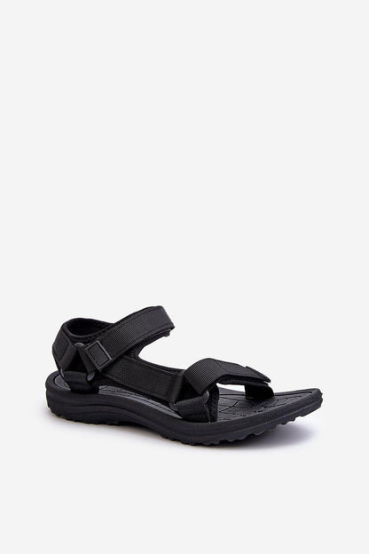  Sandały Model Lumeria 23SD11-5630 Black - Step in style 