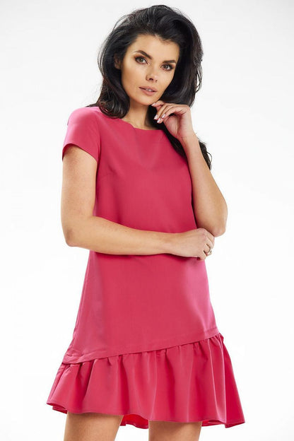  Sukienka Model A644 Pink - awama 