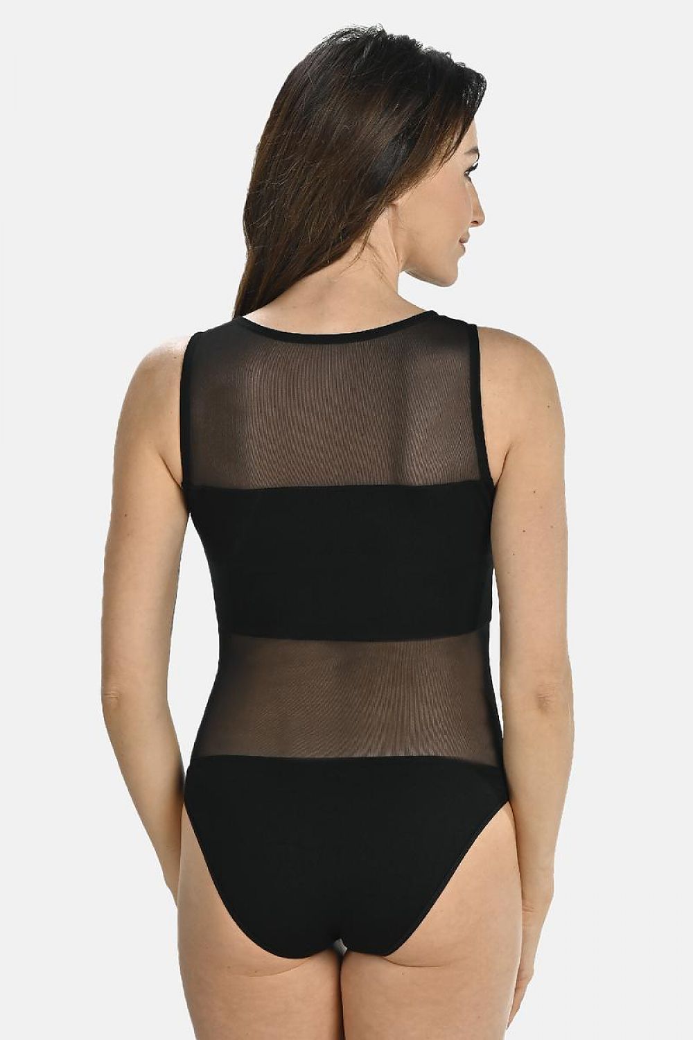   Body Model Clara 2436 Black - Teyli 