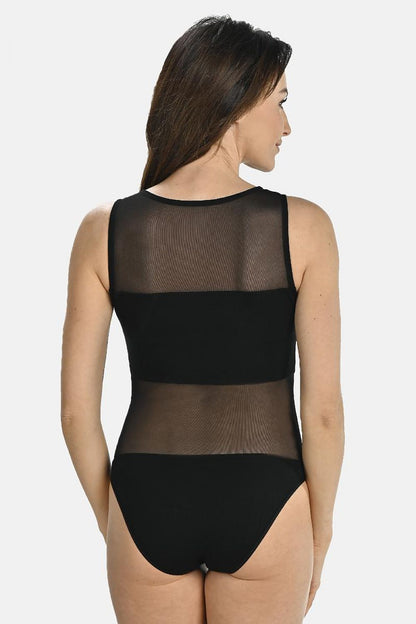   Body Model Clara 2436 Black - Teyli 