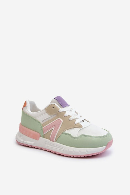   Buty Sportowe Model Vinelli A88-179 Multicolor - Step in style 