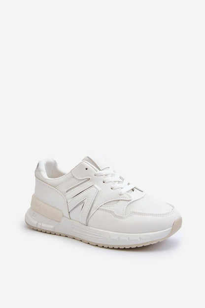   Buty Sportowe Model Vinelli A88-179 White - Step in style 