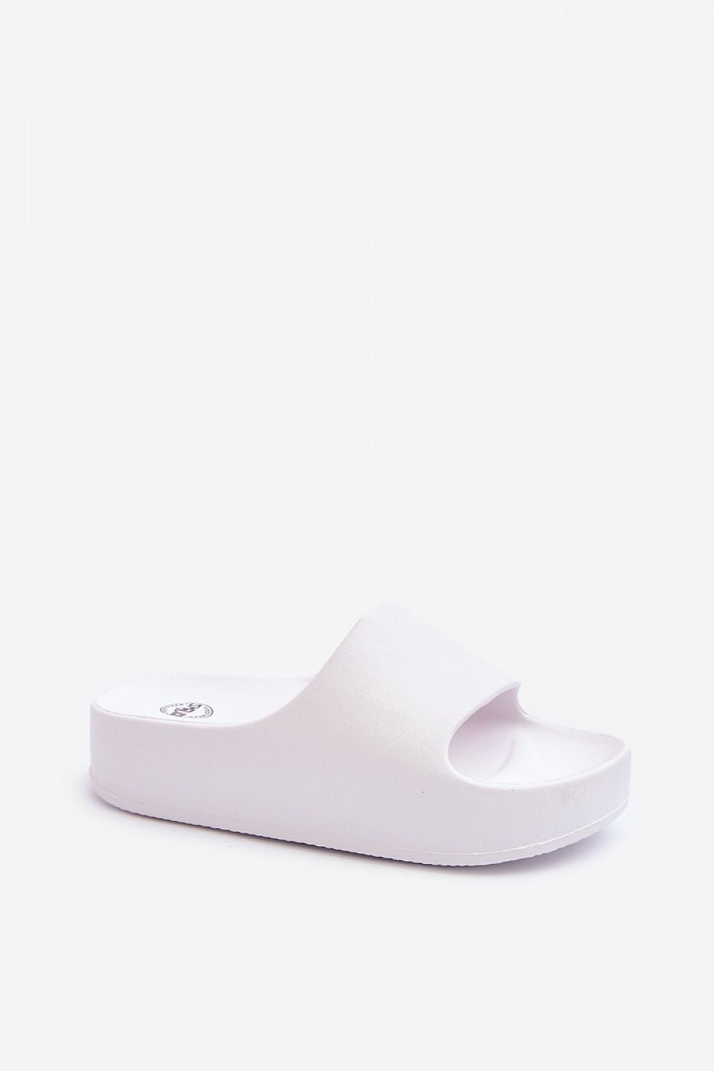  Sandał Klapki Model Airaplea 24SD19-7564 White - Step in style 