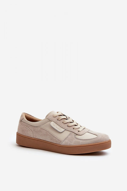   Buty Sportowe Model Vinceza 7333 Grey - Step in style 