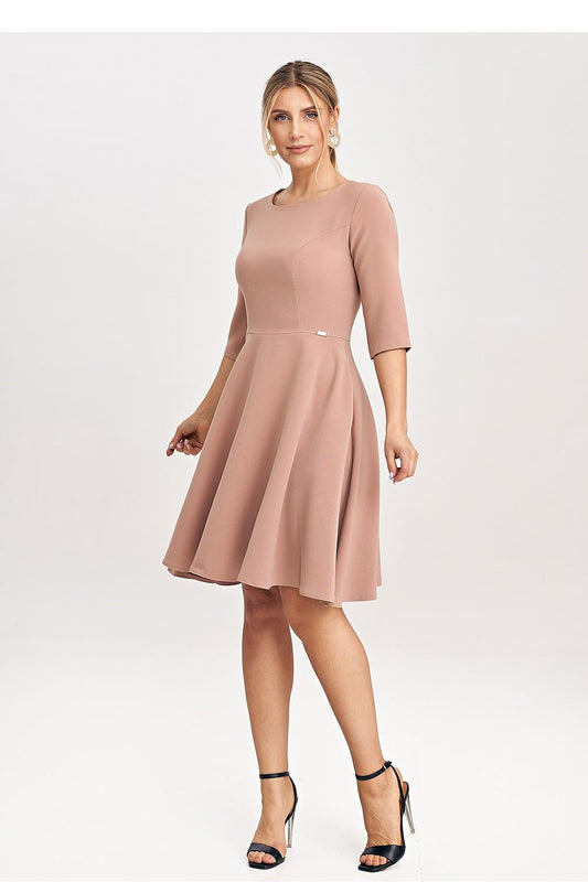  Sukienka Model M1029 Pink - Figl 