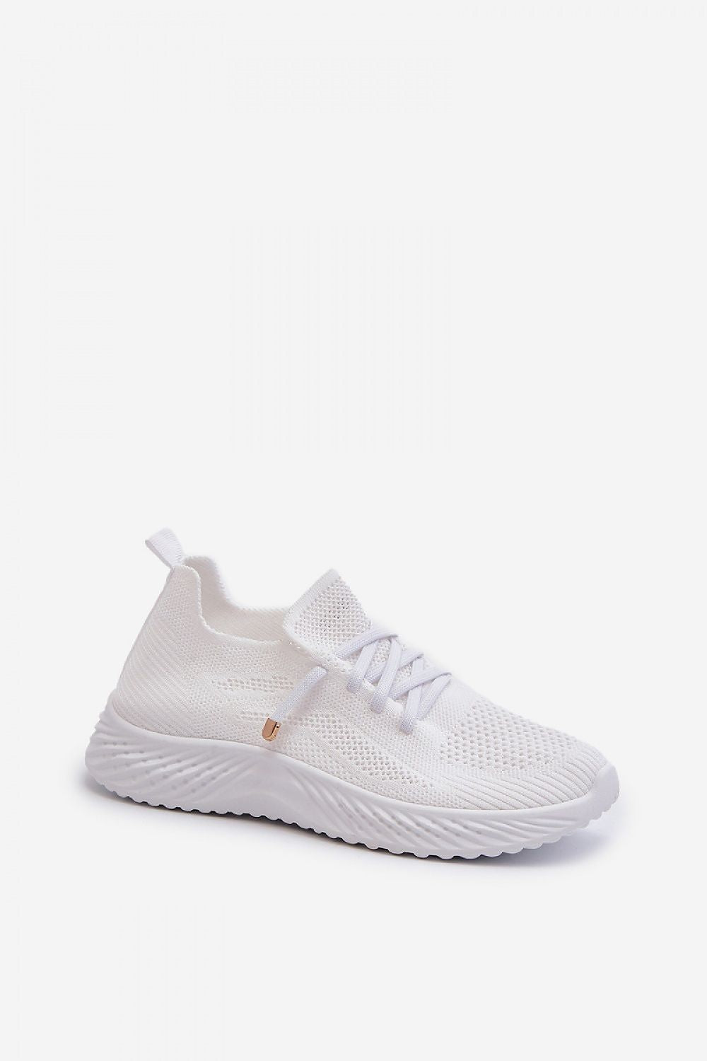  Buty Sportowe Model Jagelia 24SP02-7047 White - Step in style 