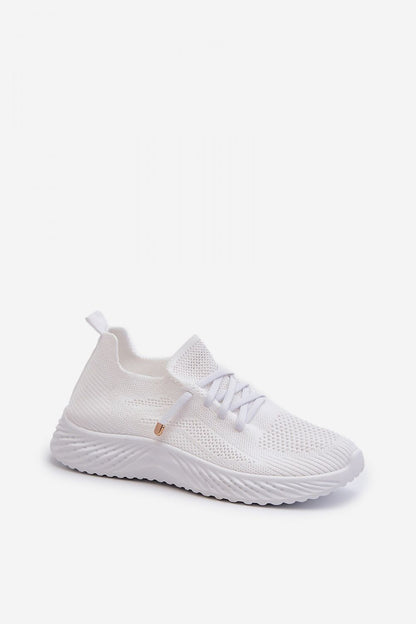   Buty Sportowe Model Jagelia 24SP02-7047 White - Step in style 