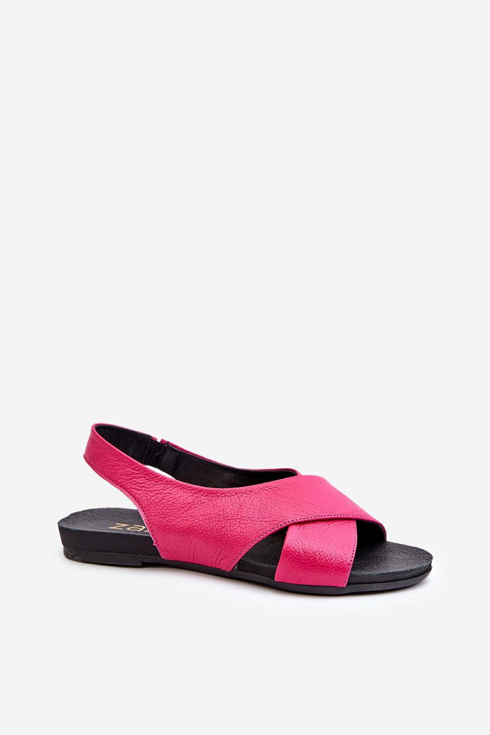  Sandały Model Zazoo 40407 Fuksja - Step in style 