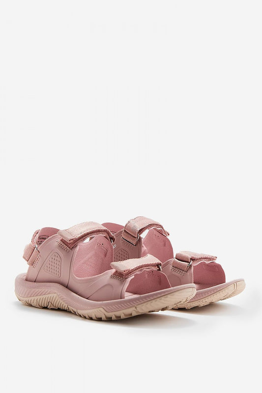  Sandały Model 4FRSS24FSANF057-56S Powder Pink - Step in style 