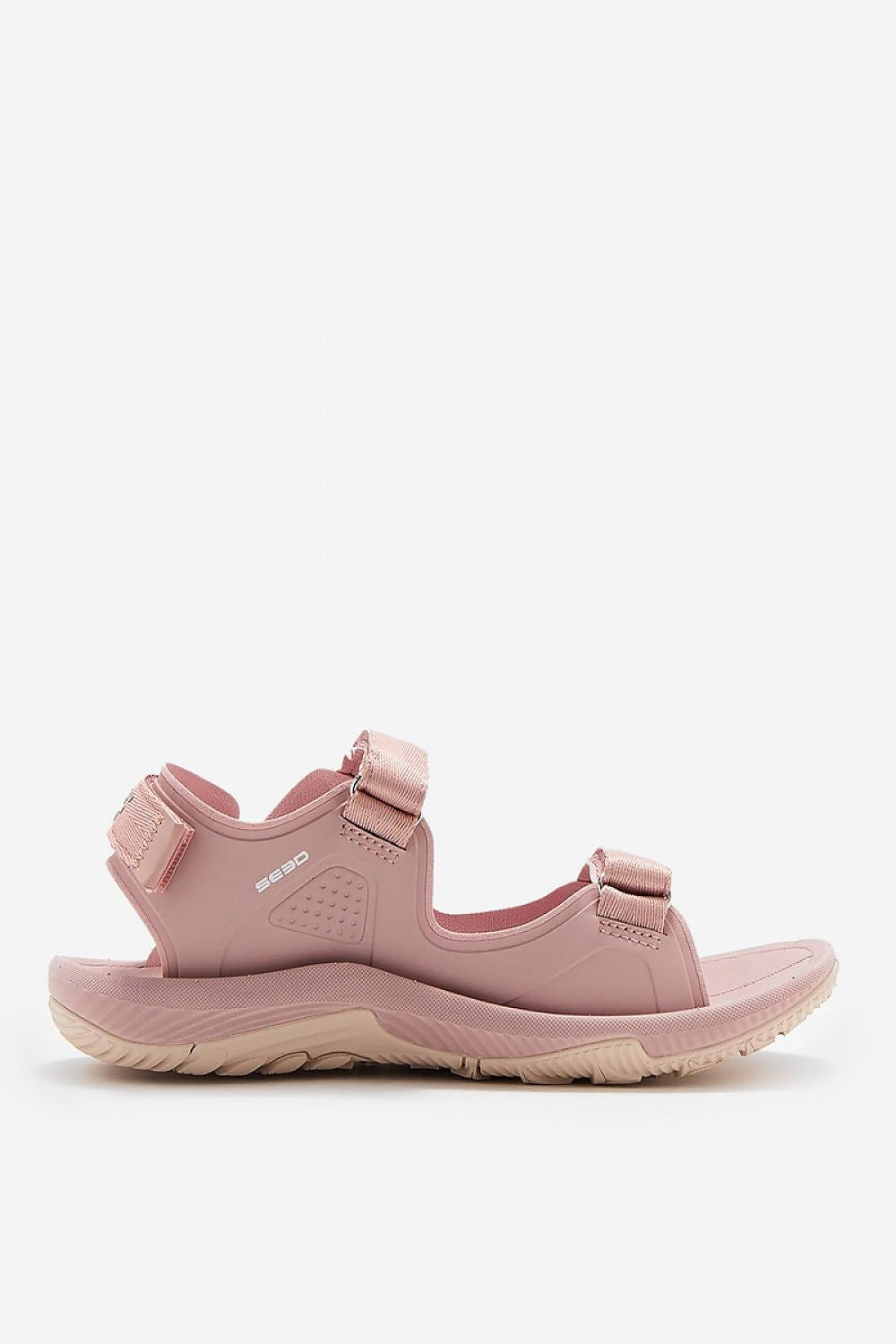  Sandały Model 4FRSS24FSANF057-56S Powder Pink - Step in style 