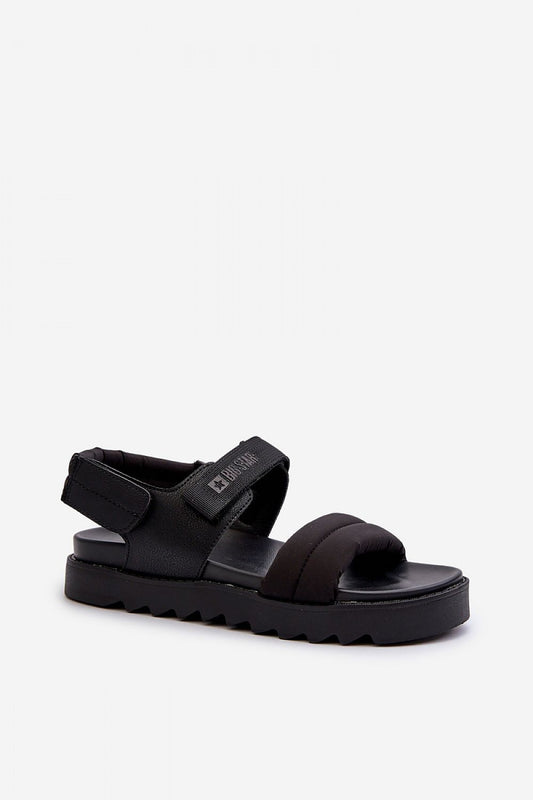  Sandały Model Big Star NN274750 Black - Step in style 