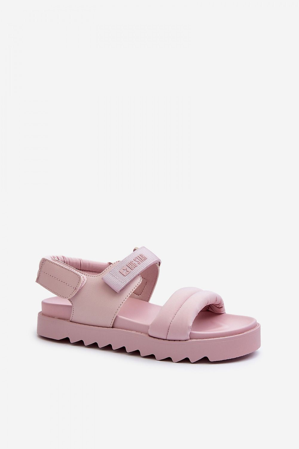  Sandały Model Big Star NN274753 Pink - Step in style 