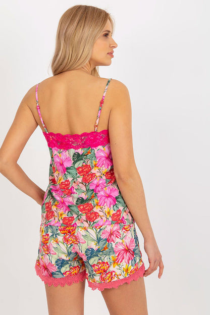  Koszulka Top Model D73771M11059A Fuksja - Fresh Made 