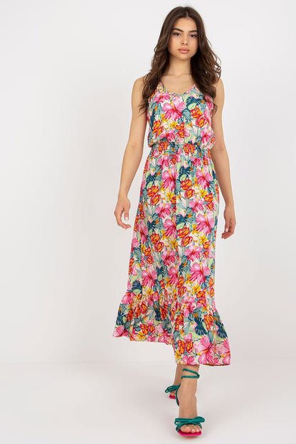  Sukienka Model D73771R30391A Coral - Fresh Made 