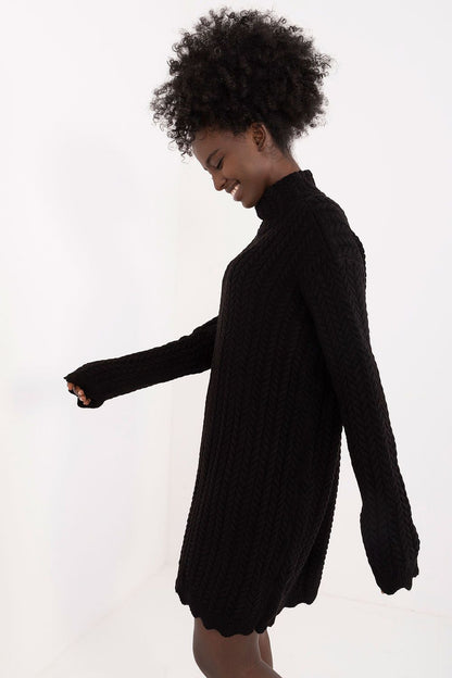  Sukienka Model BA-SK-0526.91 Black - Badu 