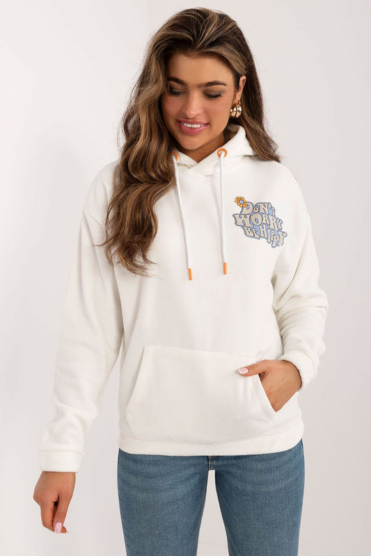   Bluza Damska Model D20005M02679A Ecru - Sublevel 