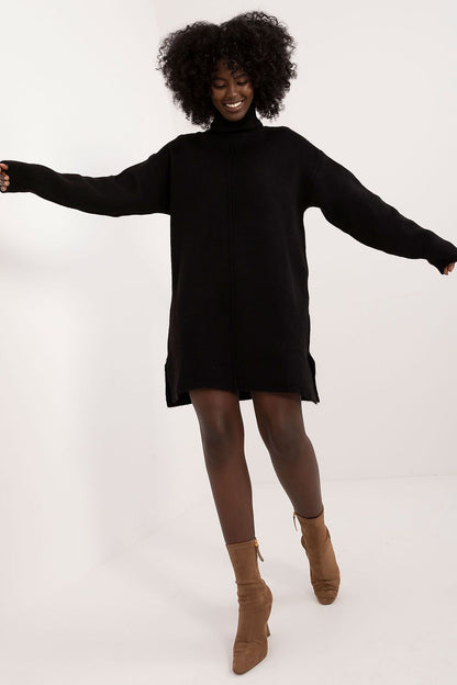  Sukienka Model BA-SK-0547.99 Black - Badu 