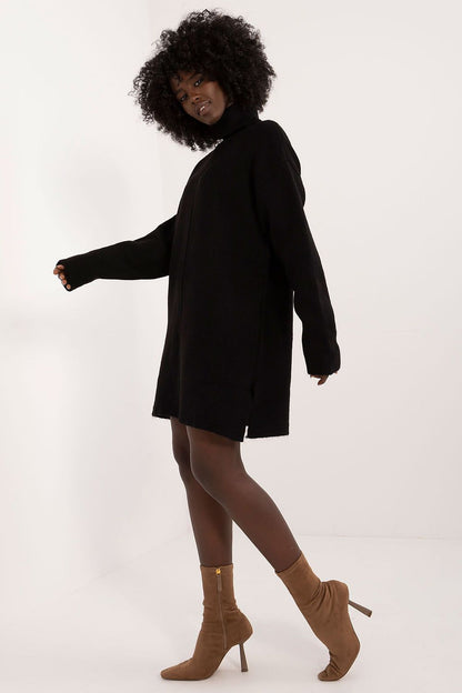  Sukienka Model BA-SK-0547.99 Black - Badu 