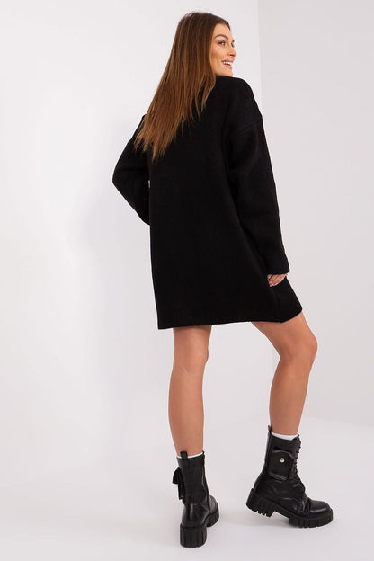  Sukienka Model BA-SK-0568-1.20 Black - Badu 