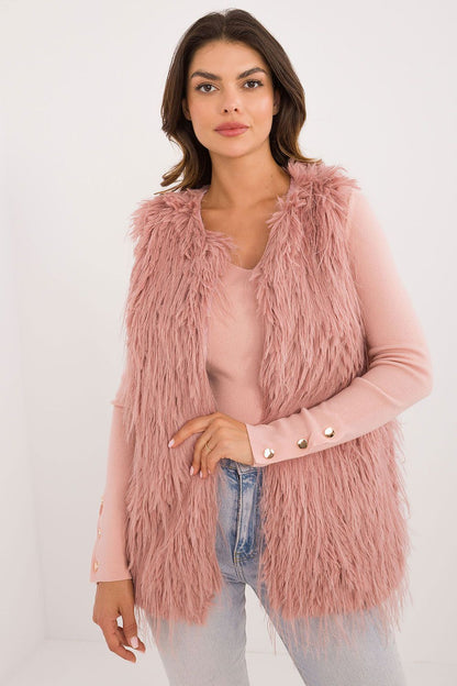   Kamizelka Model AT-KZ-2349-1.50 Dark Pink - AT 