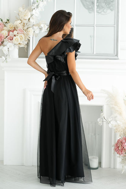  Sukienka Model 315-06 Black - Bicotone 