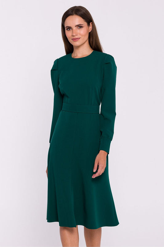  Sukienka Model S378 Green - Stylove 