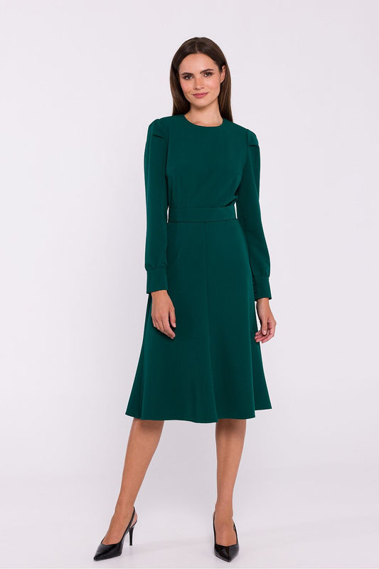  Sukienka Model S378 Green - Stylove 