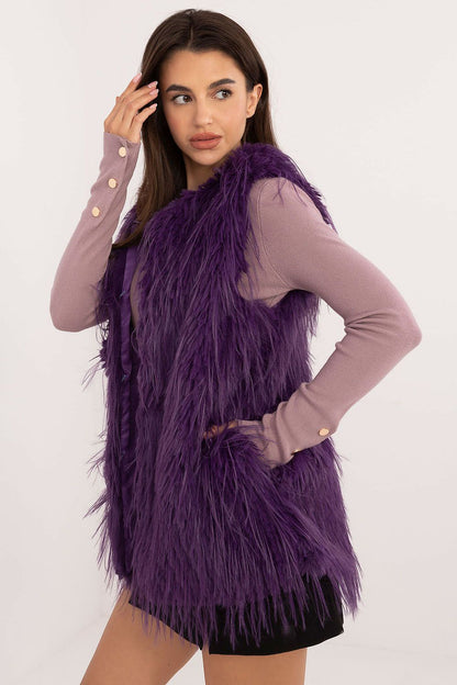   Kamizelka Model AT-KZ-2349-1.50 Dark Violet - AT 