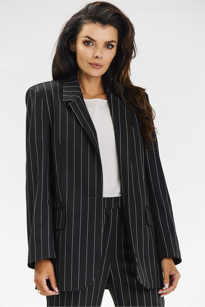   Żakiet Model A679 Black - awama 