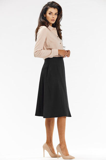  Spódnica Model A673 Black - awama 