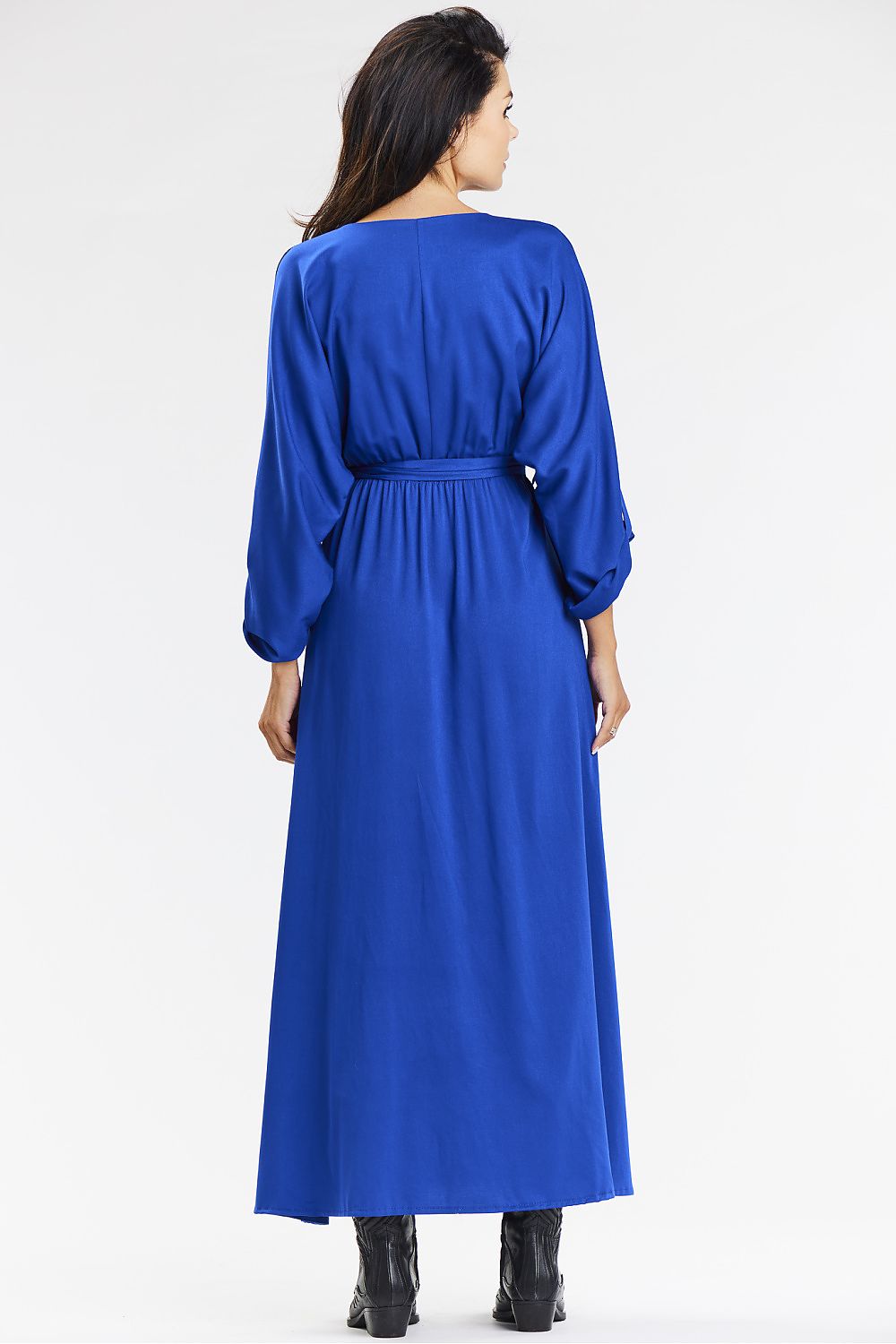  Sukienka Model A670 Blue - awama 