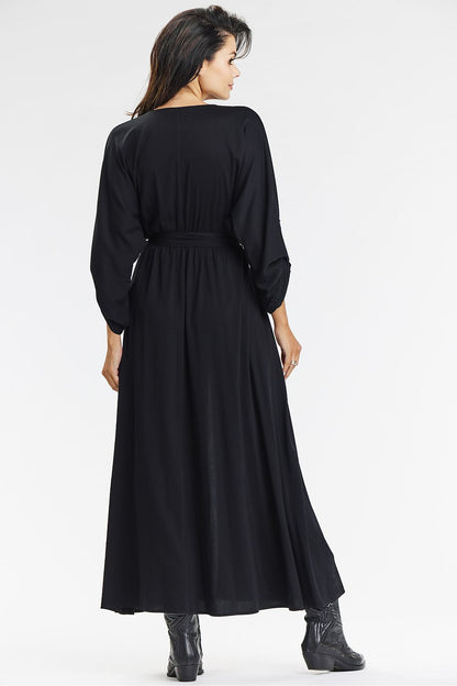  Sukienka Model A670 Black - awama 