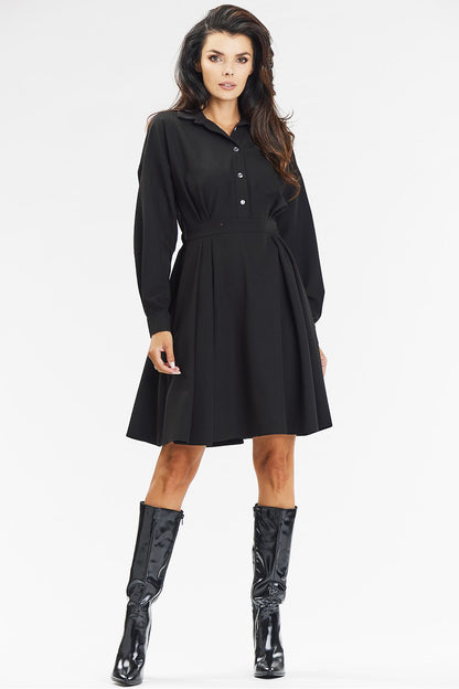  Sukienka Model A668 Black - awama 