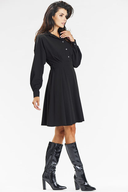  Sukienka Model A668 Black - awama 