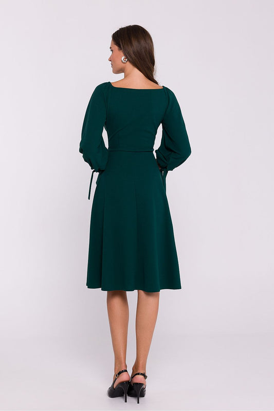 Sukienka Model S383 Green - Stylove 