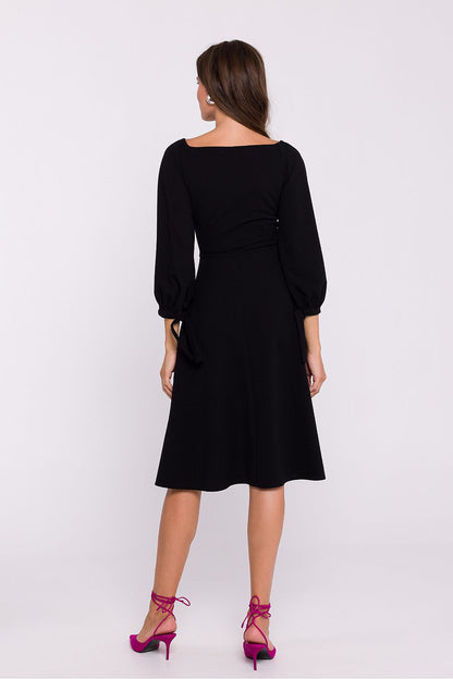  Sukienka Model S383 Black - Stylove 