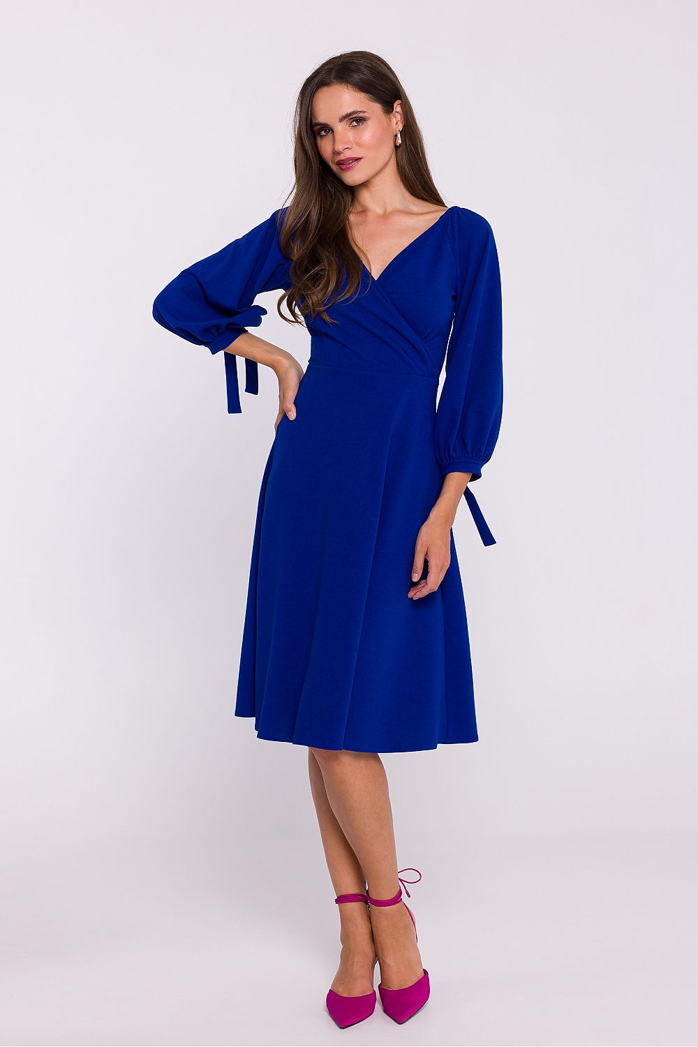  Sukienka Model S383 Chaber - Stylove 