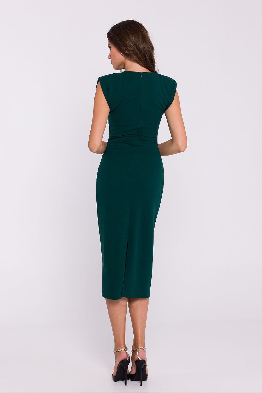  Sukienka Model S382 Green - Stylove 