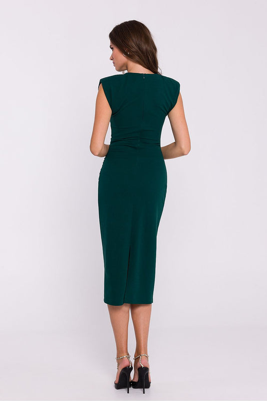  Sukienka Model S382 Green - Stylove 
