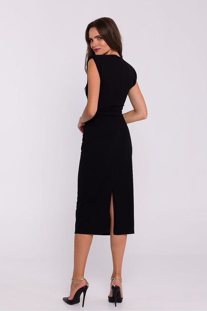  Sukienka Model S382 Black - Stylove 